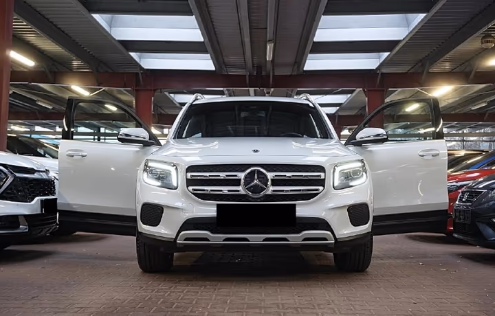 Mercedes-Benz GLB
